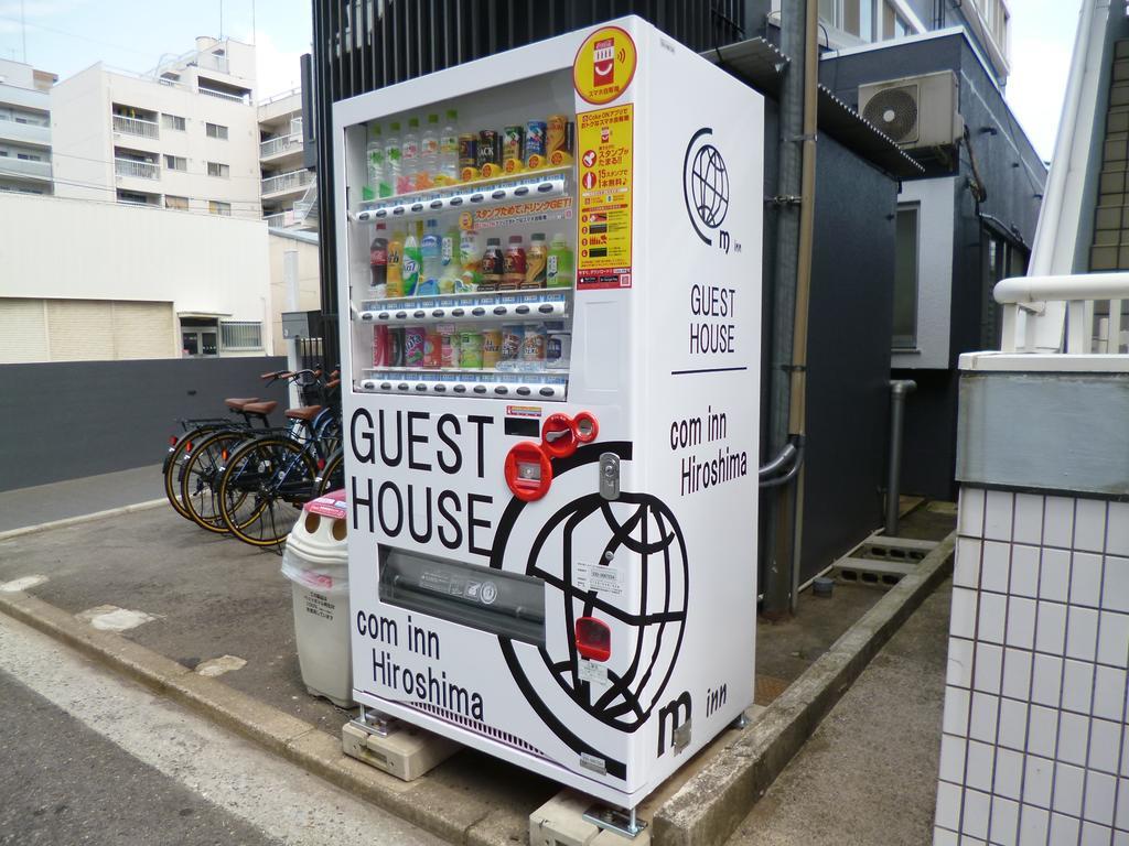 Ouchi Hotel Yokogawa Hirosima Kültér fotó