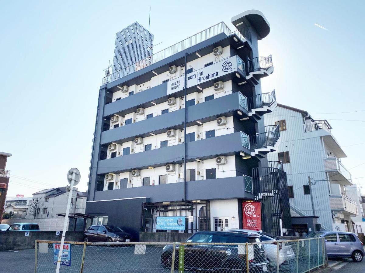 Ouchi Hotel Yokogawa Hirosima Kültér fotó