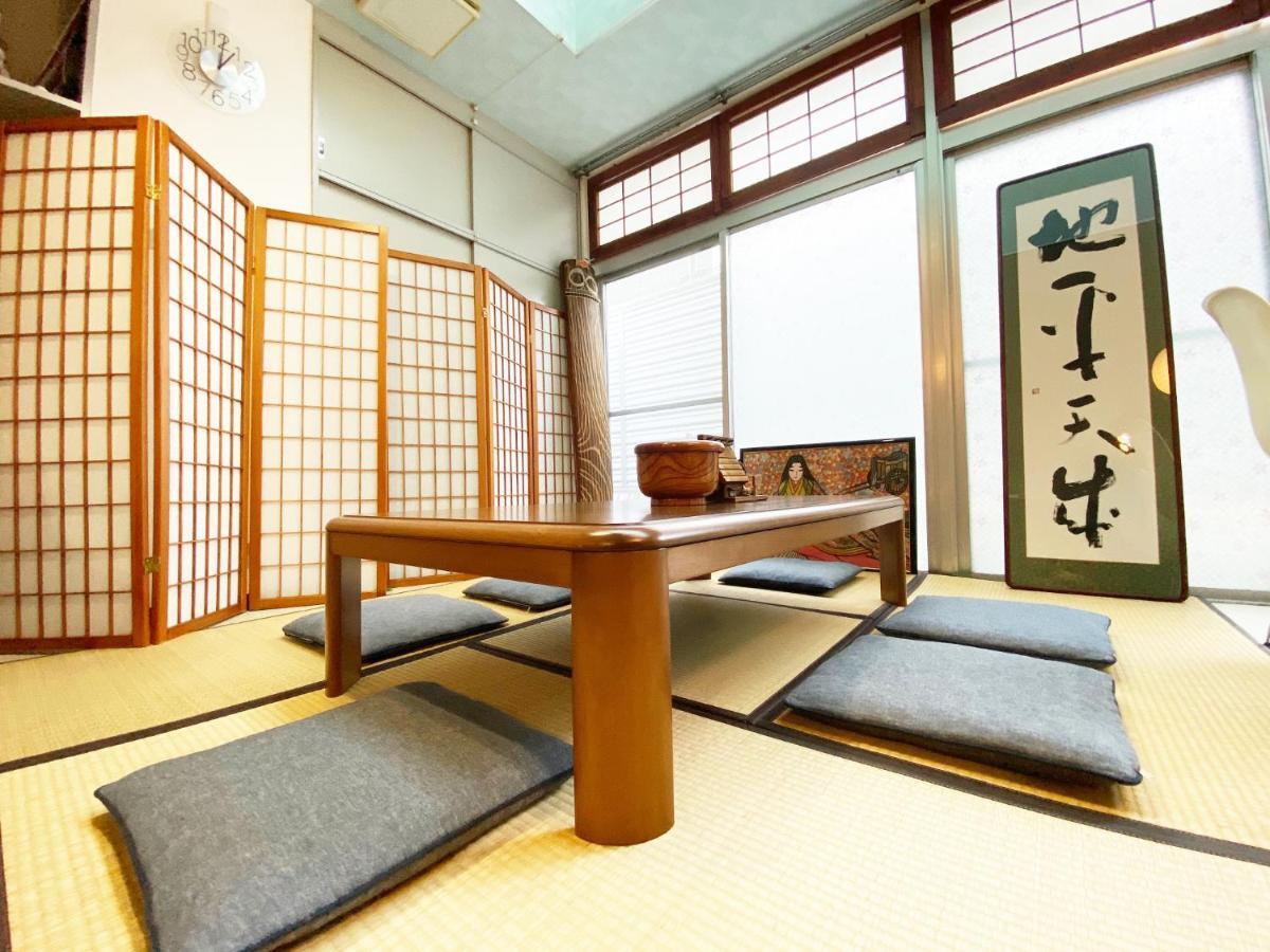 Ouchi Hotel Yokogawa Hirosima Kültér fotó