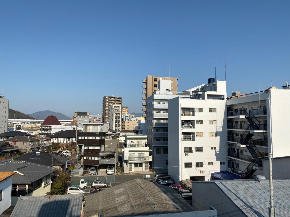Ouchi Hotel Yokogawa Hirosima Kültér fotó